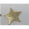 Image 3 : 2 BADGES (US MARSHALL & DEPUTY) *1 HAS PIN MISSING*