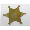 Image 4 : 2 BADGES (US MARSHALL & DEPUTY) *1 HAS PIN MISSING*