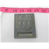 Image 1 : CLAY PAPER WEIGHT (SASKATCHEWAN COAT OF ARMS)