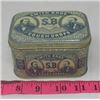 Image 7 : 2 TINS (WILSON THREAD, SMITH BROS. COUGH DROP)