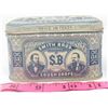 Image 9 : 2 TINS (WILSON THREAD, SMITH BROS. COUGH DROP)