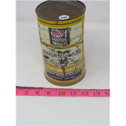 FULL TIN TRANSMISSION FLUID (GENERAL MOTORS) *1 IMPERIAL QT*