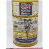 Image 2 : FULL TIN TRANSMISSION FLUID (GENERAL MOTORS) *1 IMPERIAL QT*