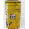 Image 3 : FULL TIN TRANSMISSION FLUID (GENERAL MOTORS) *1 IMPERIAL QT*