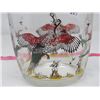 Image 2 : LARGE PHEASANT GLASS