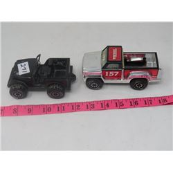 TRUCK & JEEP (TONKA)