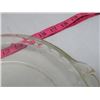Image 3 : PIE PLATE (PYREX) *FLUTED*