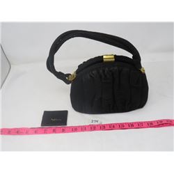 LADIES PURSE & MIRROR (WALBORG) *VINTAGE*