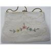 Image 5 : LADIES BEADED PURSE (BEADED W/STRAP) *VINTAGE*