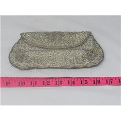 LADIES BEADED CLUTCH
