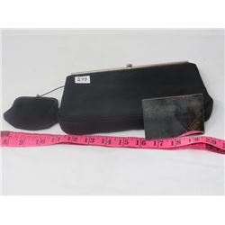 LADIES PURSE, MIRROR & COIN PURSE (INGBER *AFTER FIVE*)