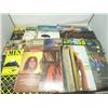 Image 1 : LP RECORDS (QTY 16) 'MEN AT WORK, THREE DOG NIGHT, EDDY ARNOLD, ETC'