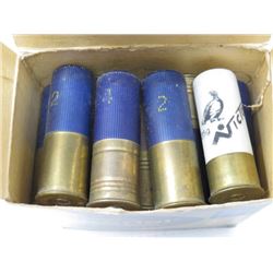 AMMUNITION (IMPERIAL) *12 GAUGE 2¾"* (QTY 24 1 IS VICTOR)