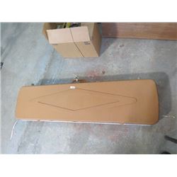 HARD SIDE RIFLE CASE (GUN GUARD WITH KEY)