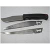 Image 3 : 3 BLADE HUNTING KNIFE (KERSHAW)