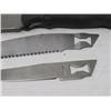 Image 6 : 3 BLADE HUNTING KNIFE (KERSHAW)