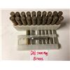 Image 1 : AMMUNITION 7MM MAG (BRASS SHELLS) *QTY 28*
