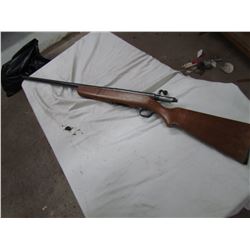 12 GAUGE SHOT GUN (BOLT ACTION) *MODEL 348 (H & R ARMS) *GAMESTER*