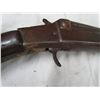 Image 3 : 12 GAUGE SHOT GUN (SINGLE SHOT) *SIMMONS - CANNON BREECH* (1803) *TRIGGER GUARD MISSING*