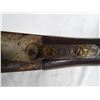 Image 7 : 12 GAUGE SHOT GUN (SINGLE SHOT) *SIMMONS - CANNON BREECH* (1803) *TRIGGER GUARD MISSING*