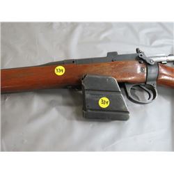 303 CAL. GUN (43C8159, 1943) & CLIP
