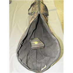 303 CAL. GUN CASE (PLANO) & CLIP