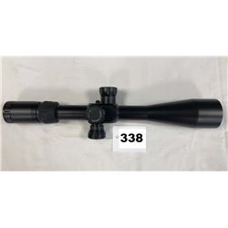FALCON OPTICS 5.5-25X50 FIRST FOCAL PLANE RIFLE SCOPE