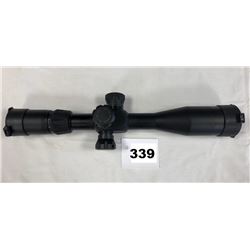 FALCON OPTICS 4-14X44MM FIRST FOCAL PLANE RIFLE SCOPE
