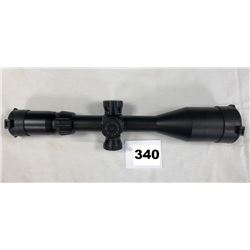 FALCON OPTICS 5.5-25X56MM FIRST FOCAL PLANE RIFLE SCOPE