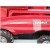 Image 10 : CASE 8230 COMBINE, STX500 TRACTOR AND GRAIN CART IN BOX
