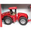 Image 8 : CASE 8230 COMBINE, STX500 TRACTOR AND GRAIN CART IN BOX