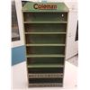 Image 1 : COLEMAN PARTS DISPLAY