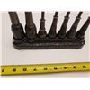Image 2 : SPINTITE WRENCHES STEVENS N.4. NUT DRIVER SET (CAST BASE)