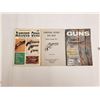 Image 2 : 3 GUN BOOKS ("ANTIQUE GUNS", "CORNWALL BRIDGE GUN SHOP" & "GUNS")