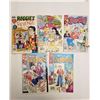 Image 3 : RICHIE RICH & ARCHIE COMICS (QTY 8)