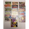 Image 1 : SIMPSONS COMICS (QTY 13)