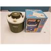 Image 1 : COLEMAN WATER JUG & COLEMAN HEATER