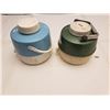 Image 2 : 2 COLEMAN WATER JUGS