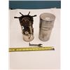 Image 1 : 1940s SINGLE BURNER (MILITARY STOVE) *RUSTY TANK*
