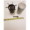 Image 2 : 1940s SINGLE BURNER (MILITARY STOVE) *RUSTY TANK*
