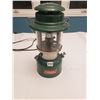 Image 1 : COLEMAN LAMP (MODEL #335) *CONVERTED TO ELECTRIC*