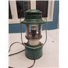 Image 2 : COLEMAN LAMP (MODEL #335) *CONVERTED TO ELECTRIC*
