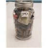Image 2 : JAR FULL OF AMMO *VINTAGE* (SHOTGUN, RIFLE, HANDGUN ETC)