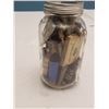 Image 3 : JAR FULL OF AMMO *VINTAGE* (SHOTGUN, RIFLE, HANDGUN ETC)