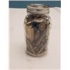 Image 4 : JAR FULL OF AMMO *VINTAGE* (SHOTGUN, RIFLE, HANDGUN ETC)