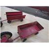 Image 4 : TRACTORS & WAGONS (FARMALL 404) *QTY 2 EACH*