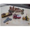 Image 1 : LOT OF TOYS (LAMAR, TONKA, ALPS, ETC)