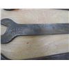 Image 2 : WRENCHES (ALL STAMPED CASE "TRACTOR") *QTY 10*