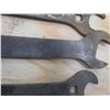 Image 5 : WRENCHES (ALL STAMPED CASE "TRACTOR") *QTY 10*
