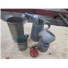 Image 1 : OIL CONTAINERS (QTY 5), ETC